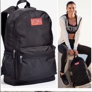 NWOT VICTORIA'S SECRET SPORT Backpack